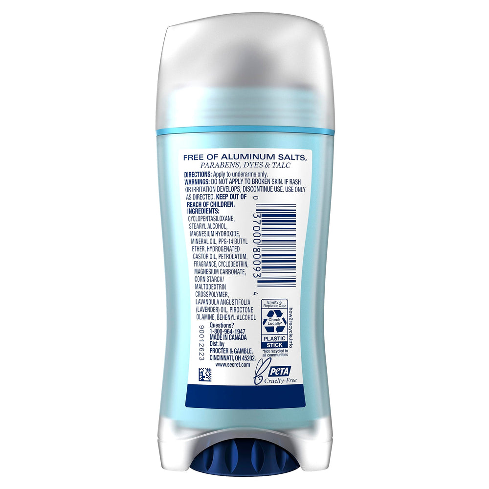 Secret Lavender deodorant for women ideal for all-day freshness