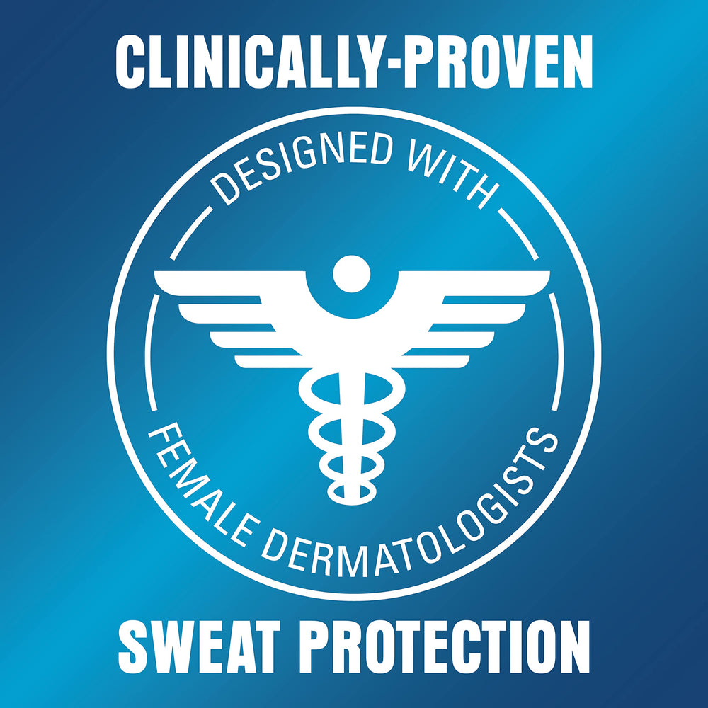 Secret cruelty-free PETA-certified logo signals an ethical choice alongside protection.