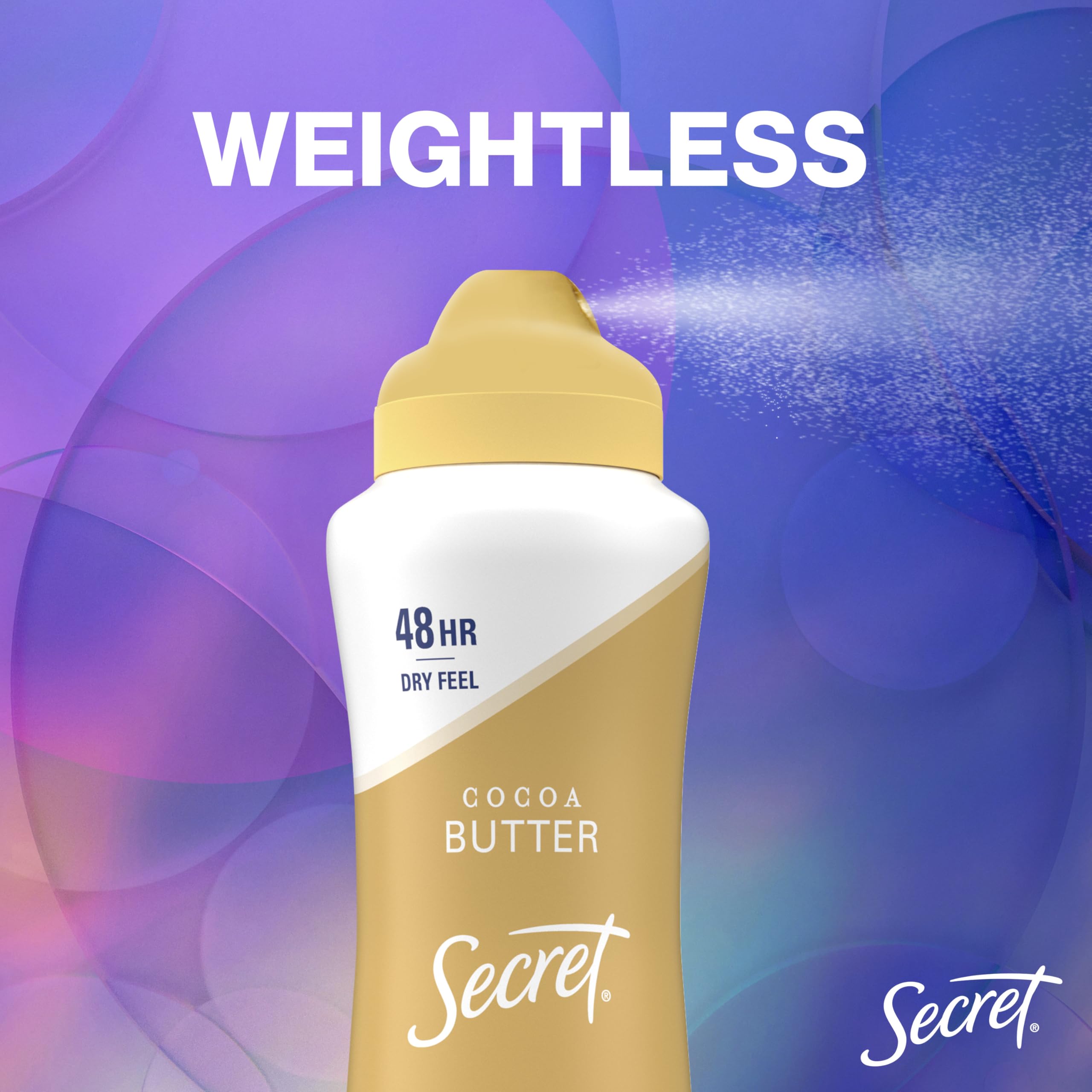 Invisible finish shows clear protection during daily activities.