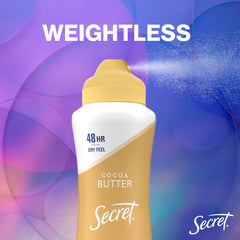Invisible finish shows clear protection during daily activities.
