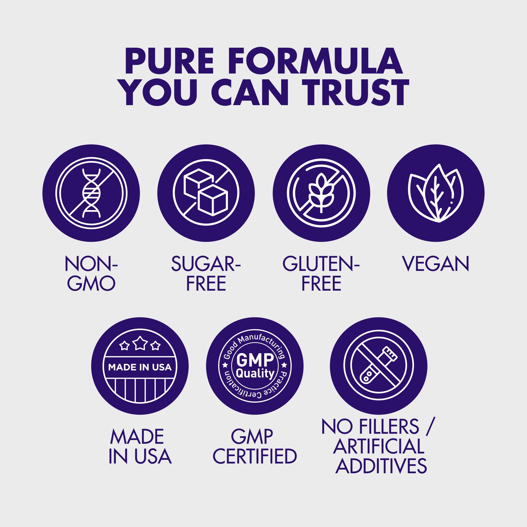 Secret Element Magnesium Complex vegan capsules for clean mineral supplementation