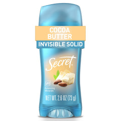 Secret Fresh bottle front for all-day freshness