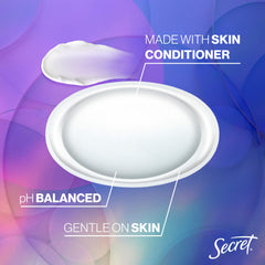 Secret Fresh Cool Waterlily scent image illustrating refreshing fragrance.