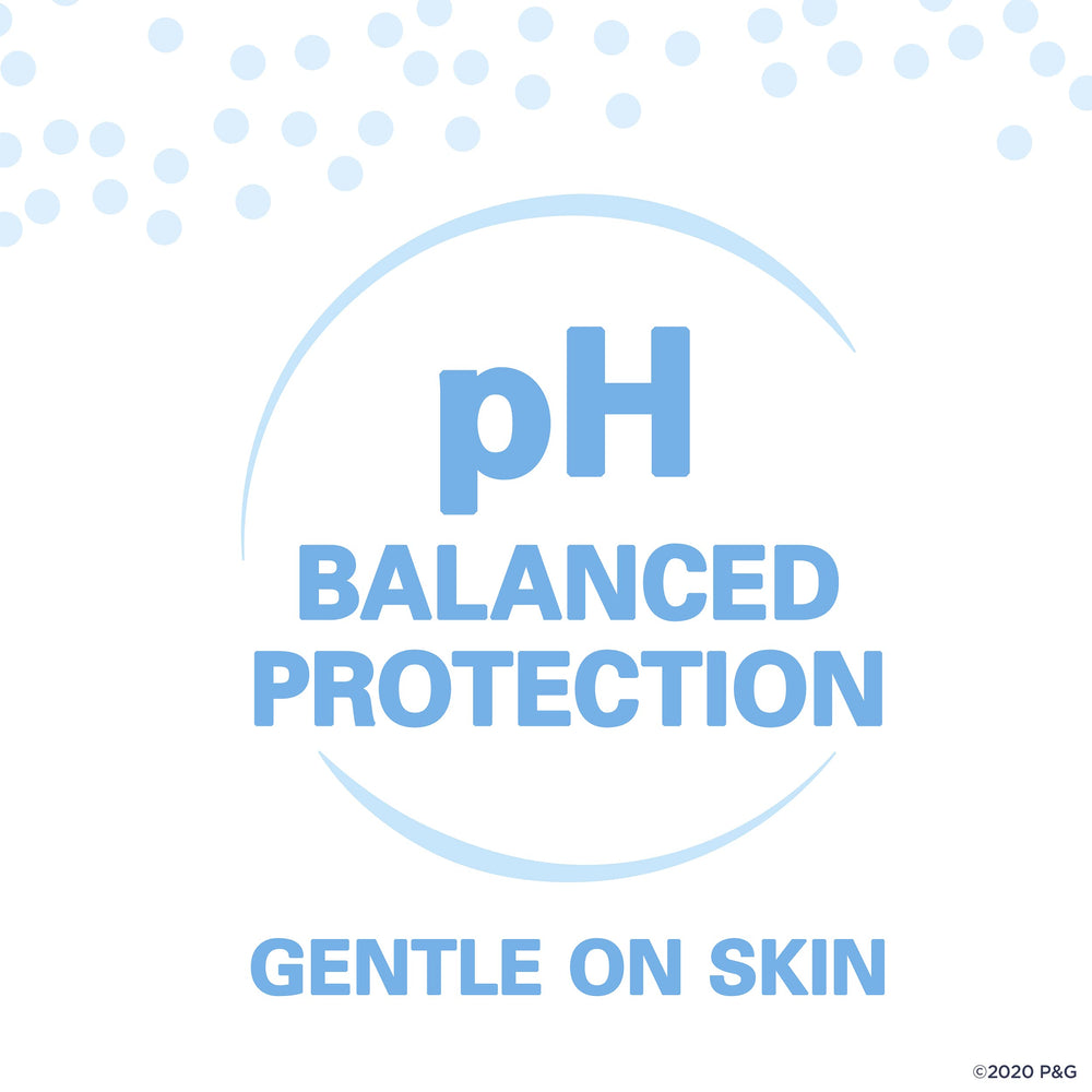 Secret long-lasting protection supports busy days with reliable odor control.