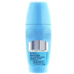 Secret Original Roll-On bottle with sleek design for compact carry and daily use.