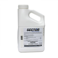 Sector Mosquito Misting System refill bottle for economical, ready-to-use pest control in commercial and residential spaces.