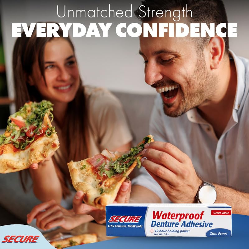 Zinc-free formula highlighted for safe daily use.