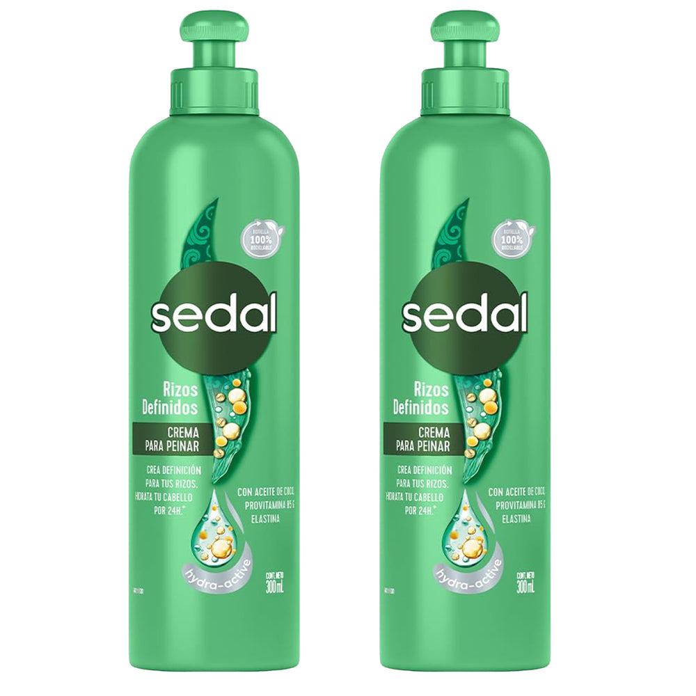 HYDRA-ACTIVE 24h technology badge with Sedal logo.