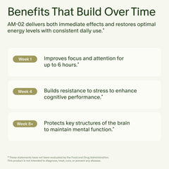 Seed AM-02 outer capsule releasing nootropics for focused energy.