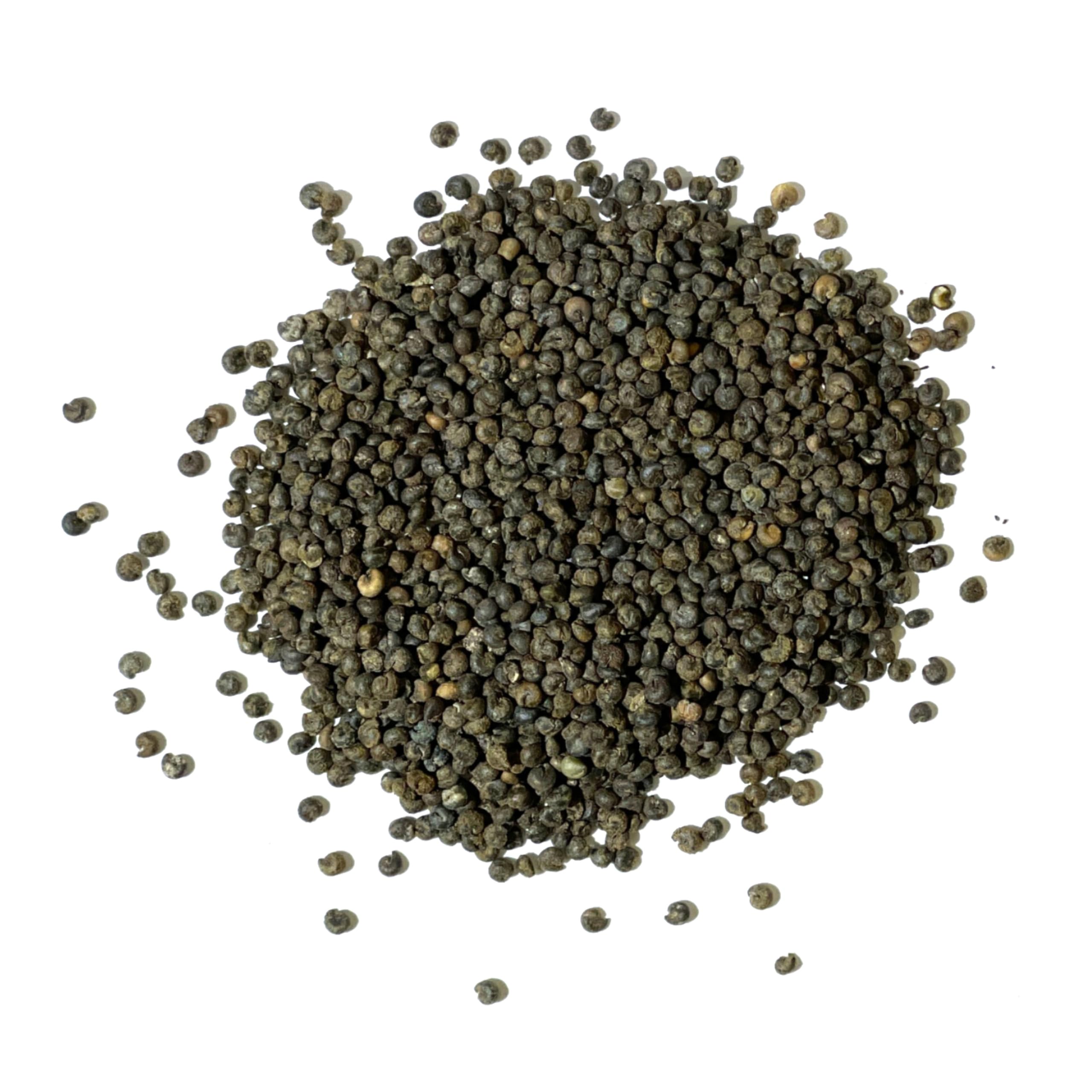Seed Needs Cleome packet illustration on the back with sowing guidance