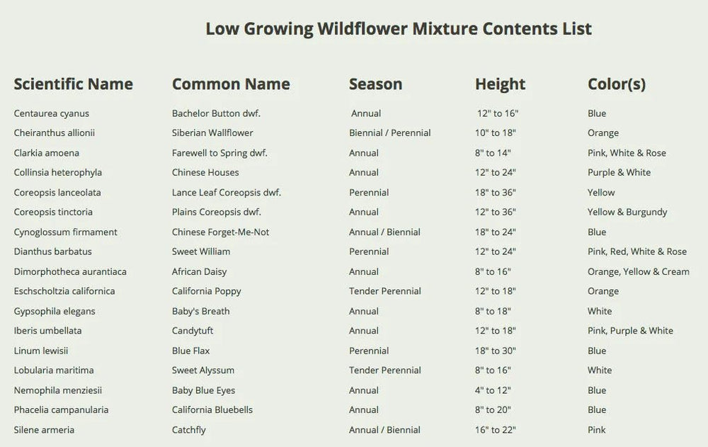 Seed Needs sunny garden planting setup shows ideal conditions for quick germination.