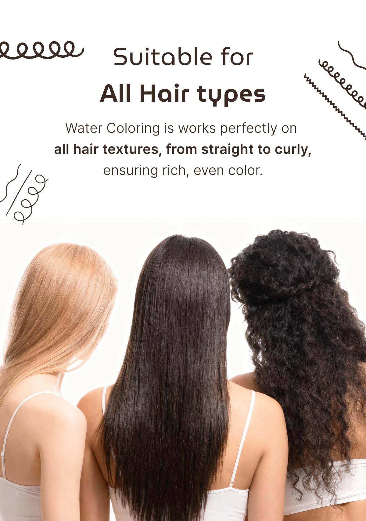 SEEDBEE gray hair coverage blends with natural shade.