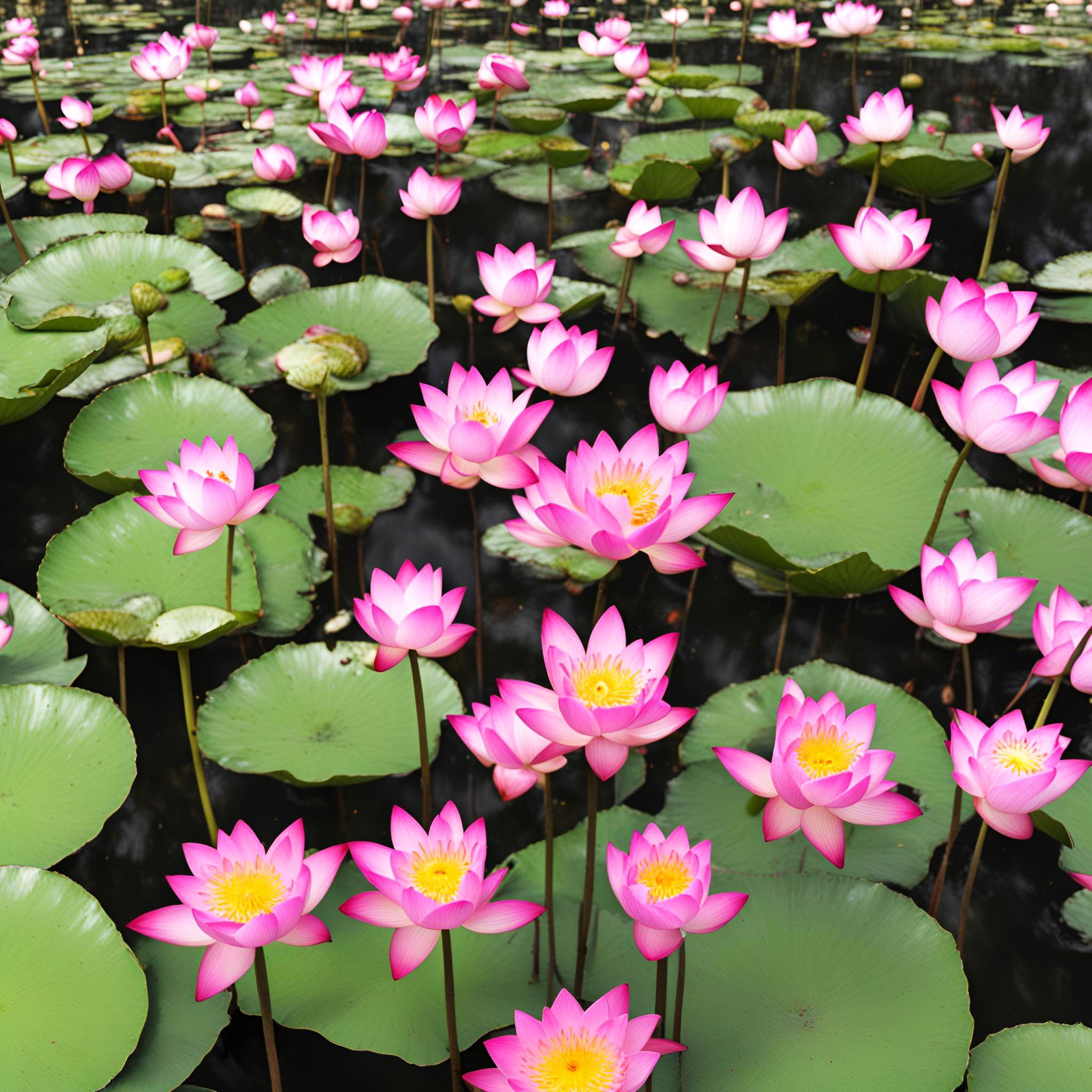 Seeds Of Strength easy-care aquatic plants suitable for beginners in bowls.