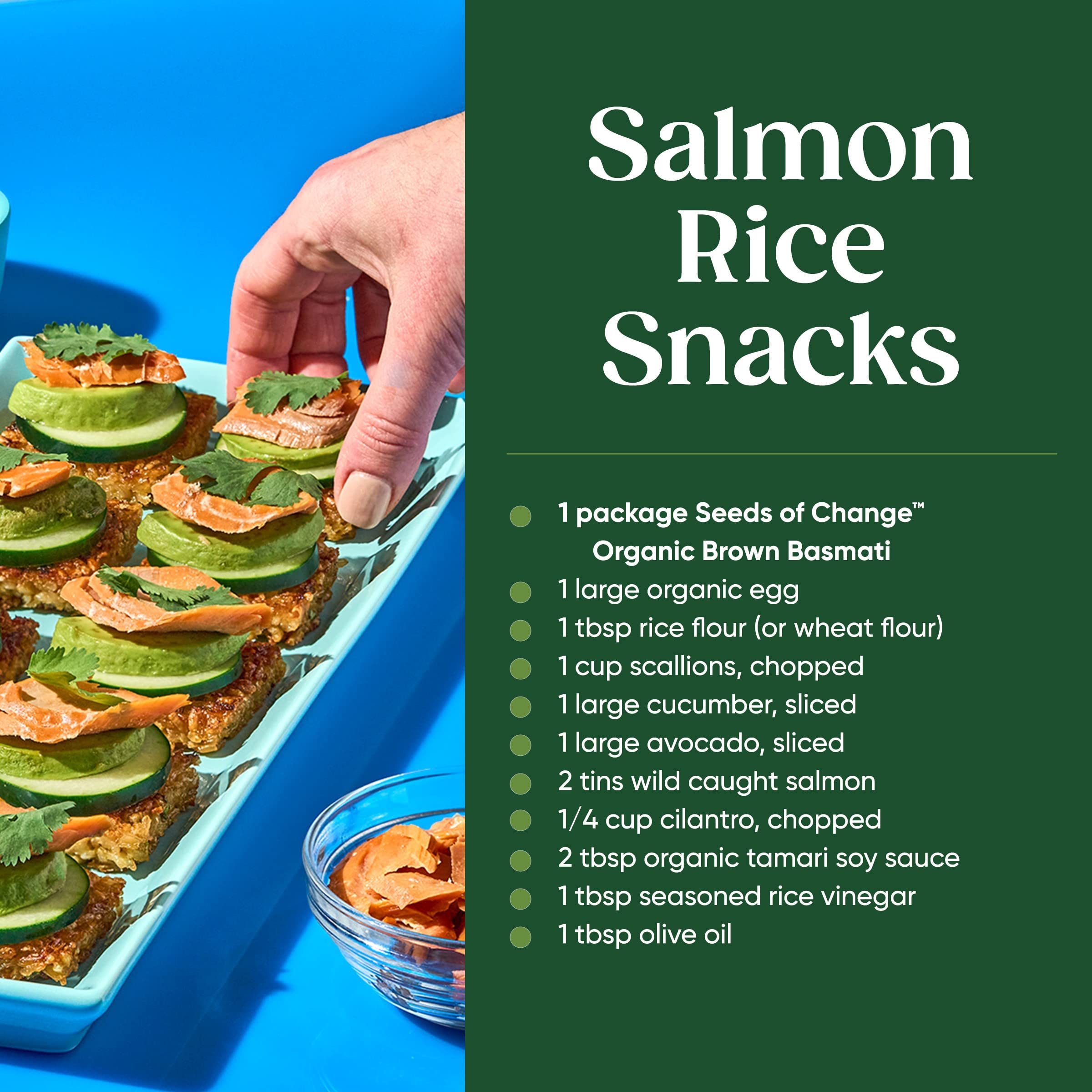 SEEDS OF CHANGE organic packaging label highlights no artificial flavors