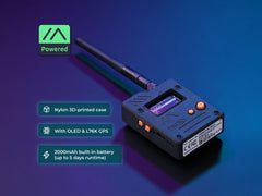 Seeed Studio Wio Tracker L1 Pro with pre-flashed firmware for quick setup.