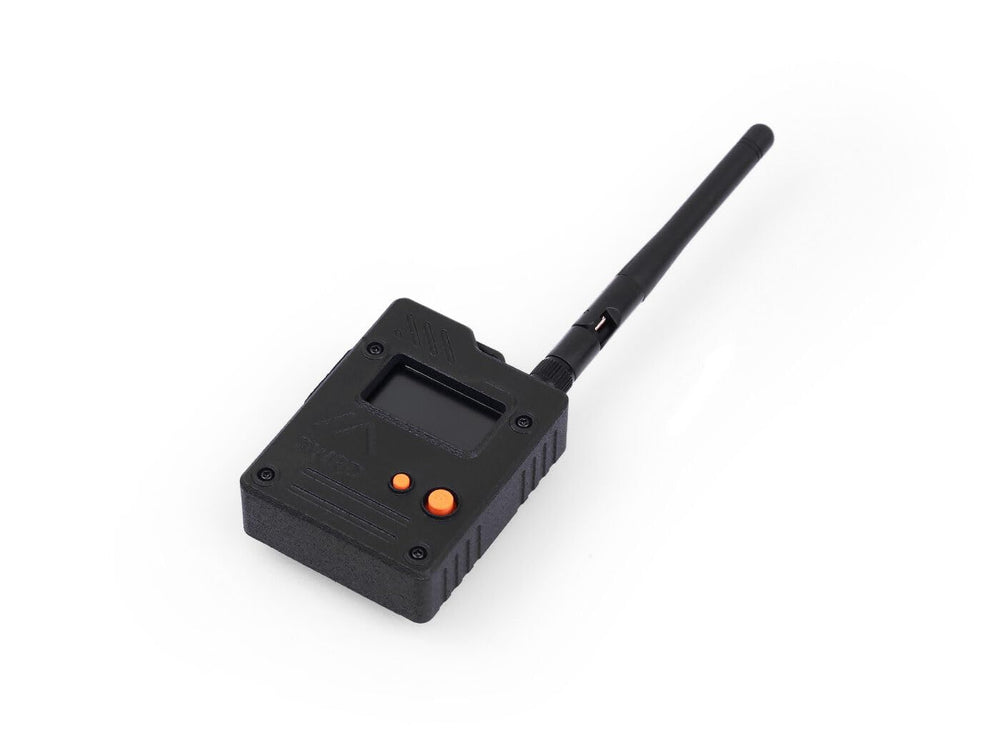 Seeed Studio Wio Tracker L1 Pro rugged enclosure ready for outdoor deployment.