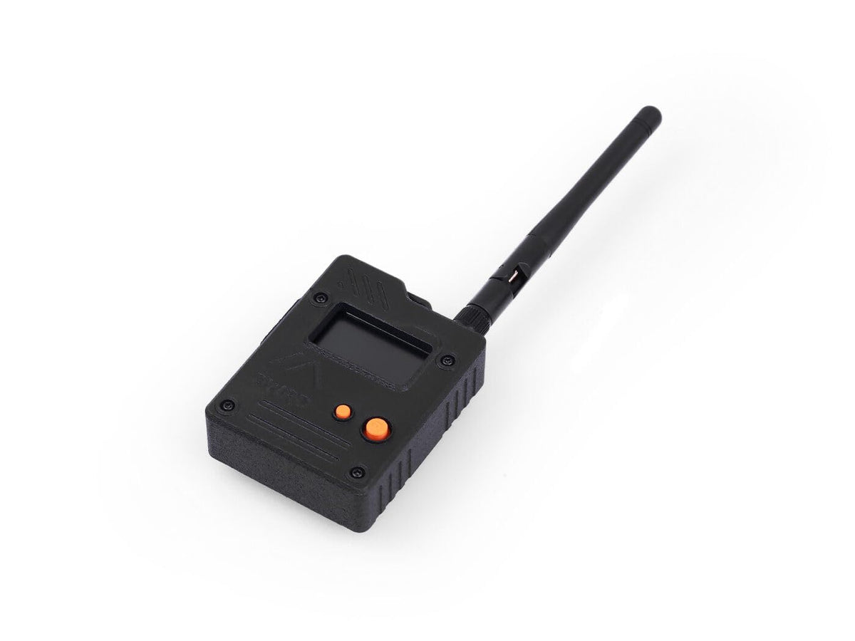 Seeed Studio Wio Tracker L1 Pro rugged enclosure ready for outdoor deployment.