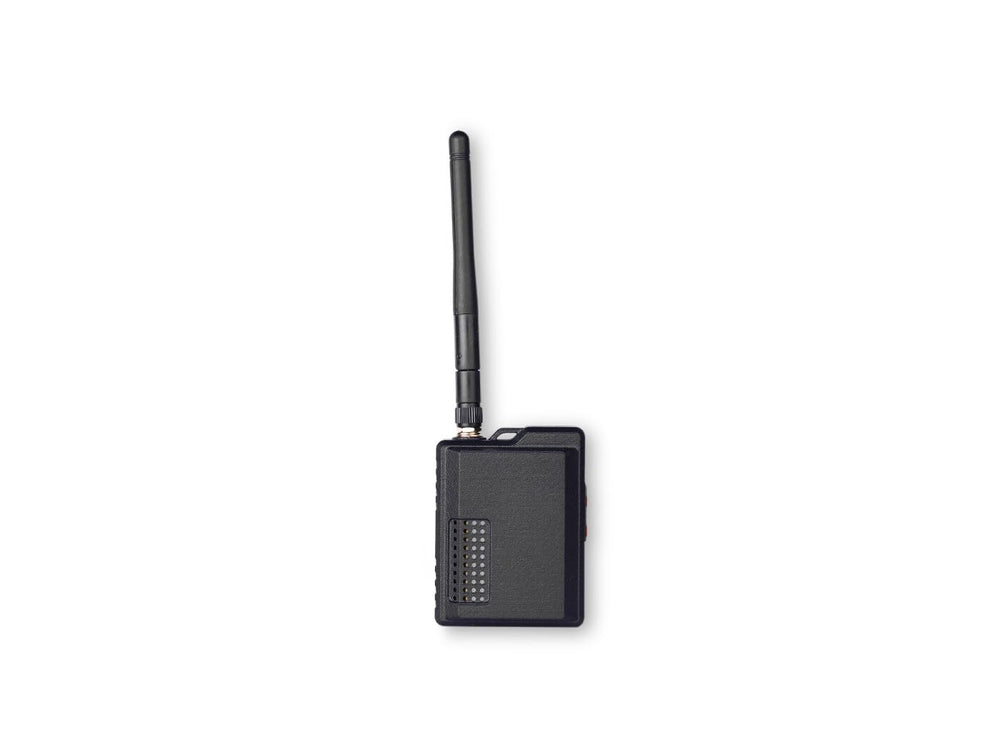Seeed Studio Wio Tracker L1 Pro solar input for off-grid use.