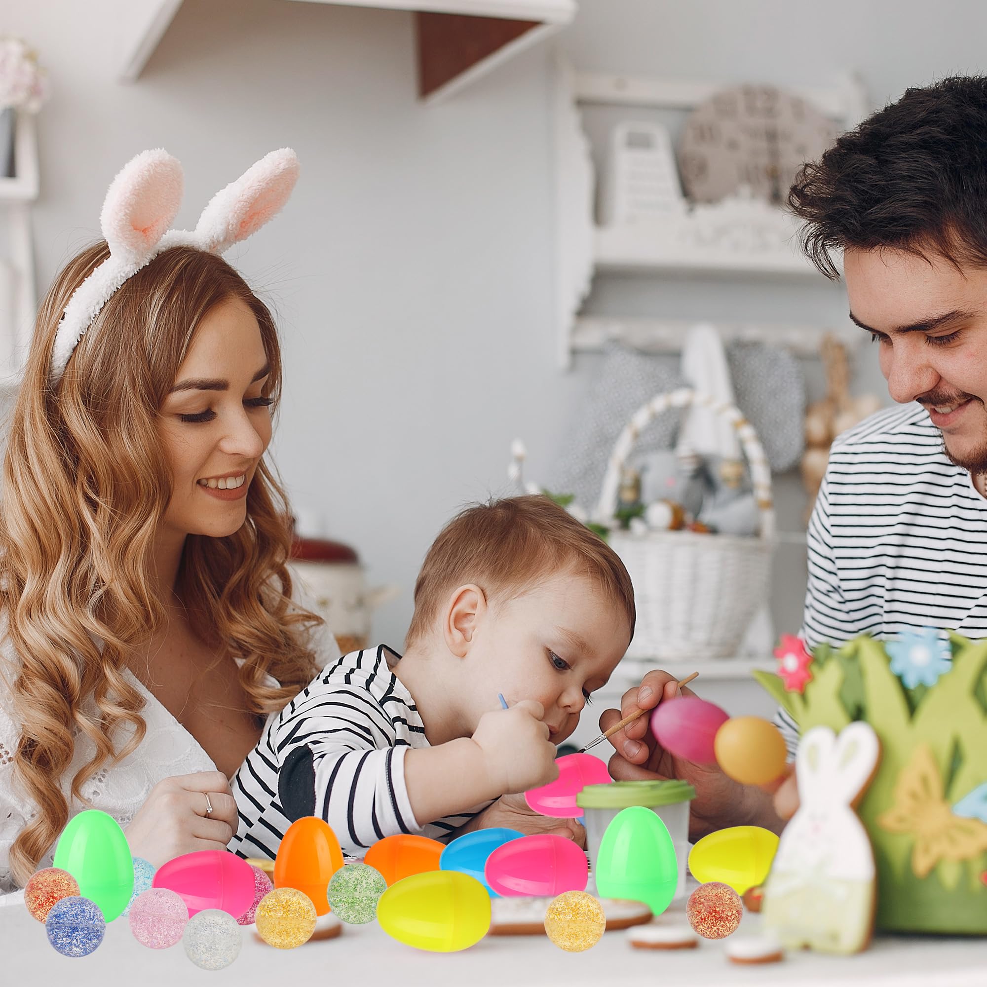 Seeiuua perfect Easter basket fillers for toddlers and kids.