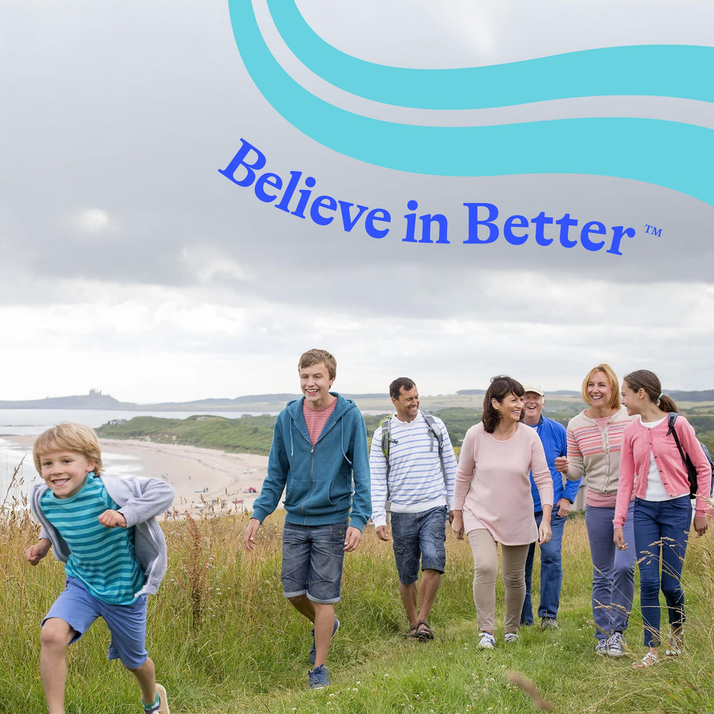 Seeking Health HistaminX bottle supports respiratory comfort and airway health
