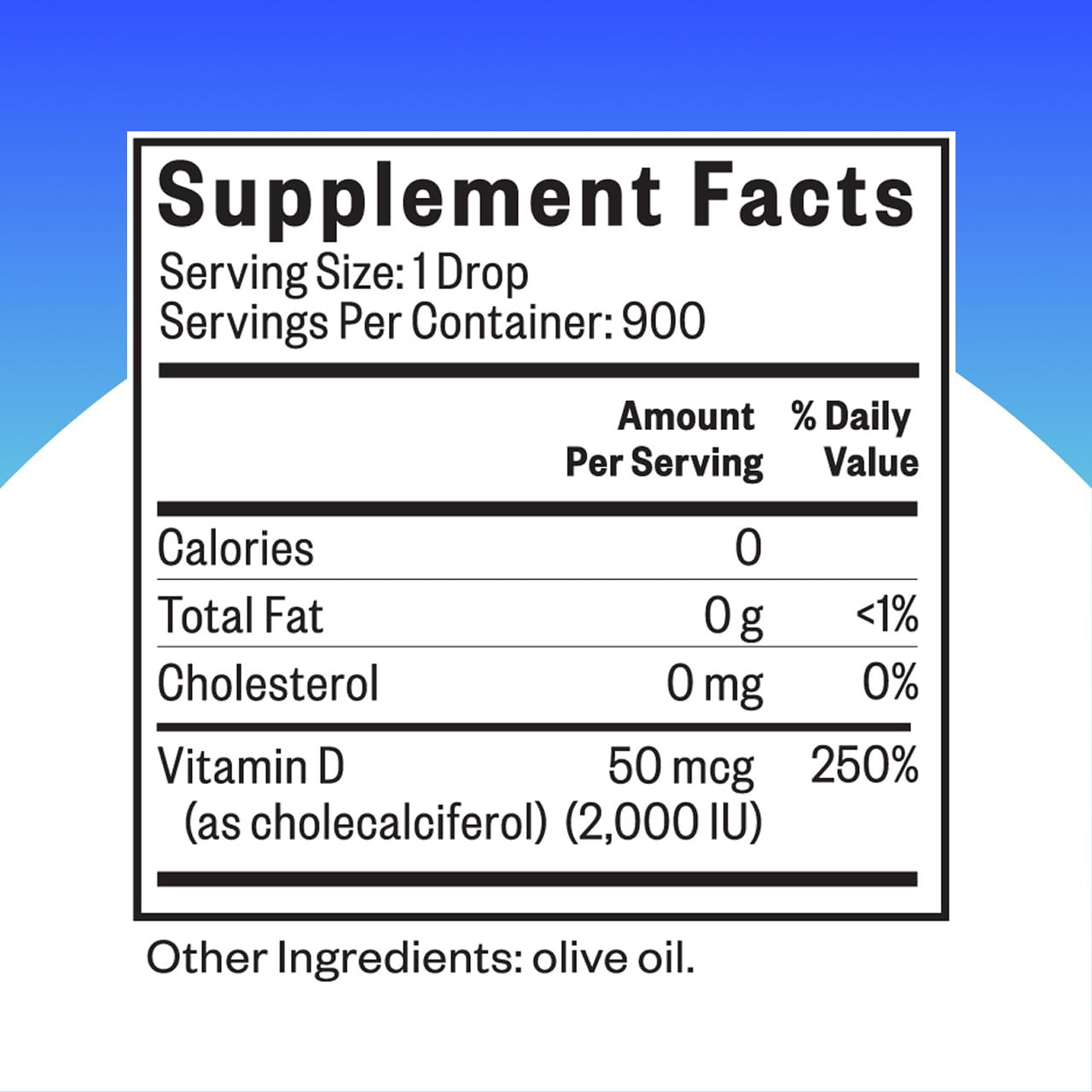 Seeking Health Vitamin D3 Drops dropper in action enables precise dosing