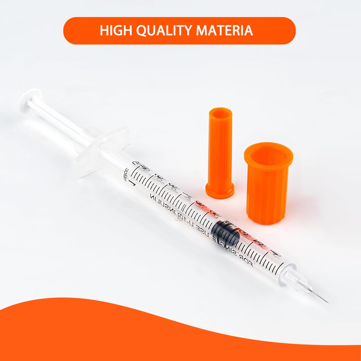 Seelekile lab syringes suitable for science teaching and research