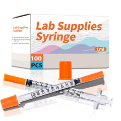 Seelight 1ml syringe with 30G gauge, packaged for reliable storage.