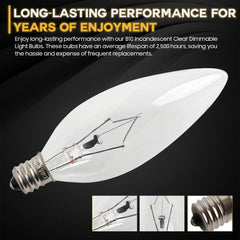 Seentech pendant light bulb delivers soft dimmable warmth for mood lighting