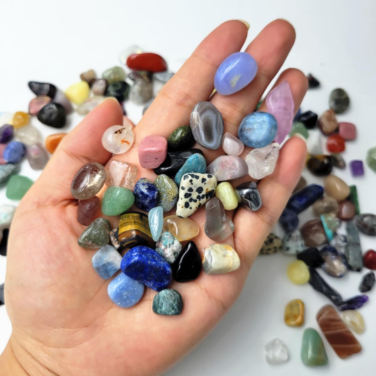 SeeuFun mini mineral specimens for education and exploration