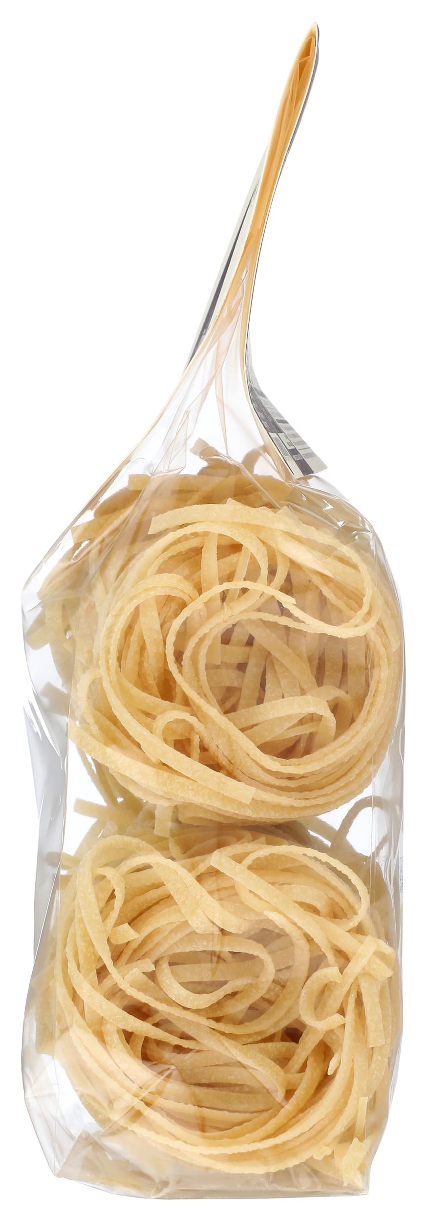 Seggiano linguine pasta pack shot side — useful for weekly meal planning.