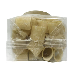 Seggiano Organic Calamarata pasta with organic seal emphasizing clean ingredients.