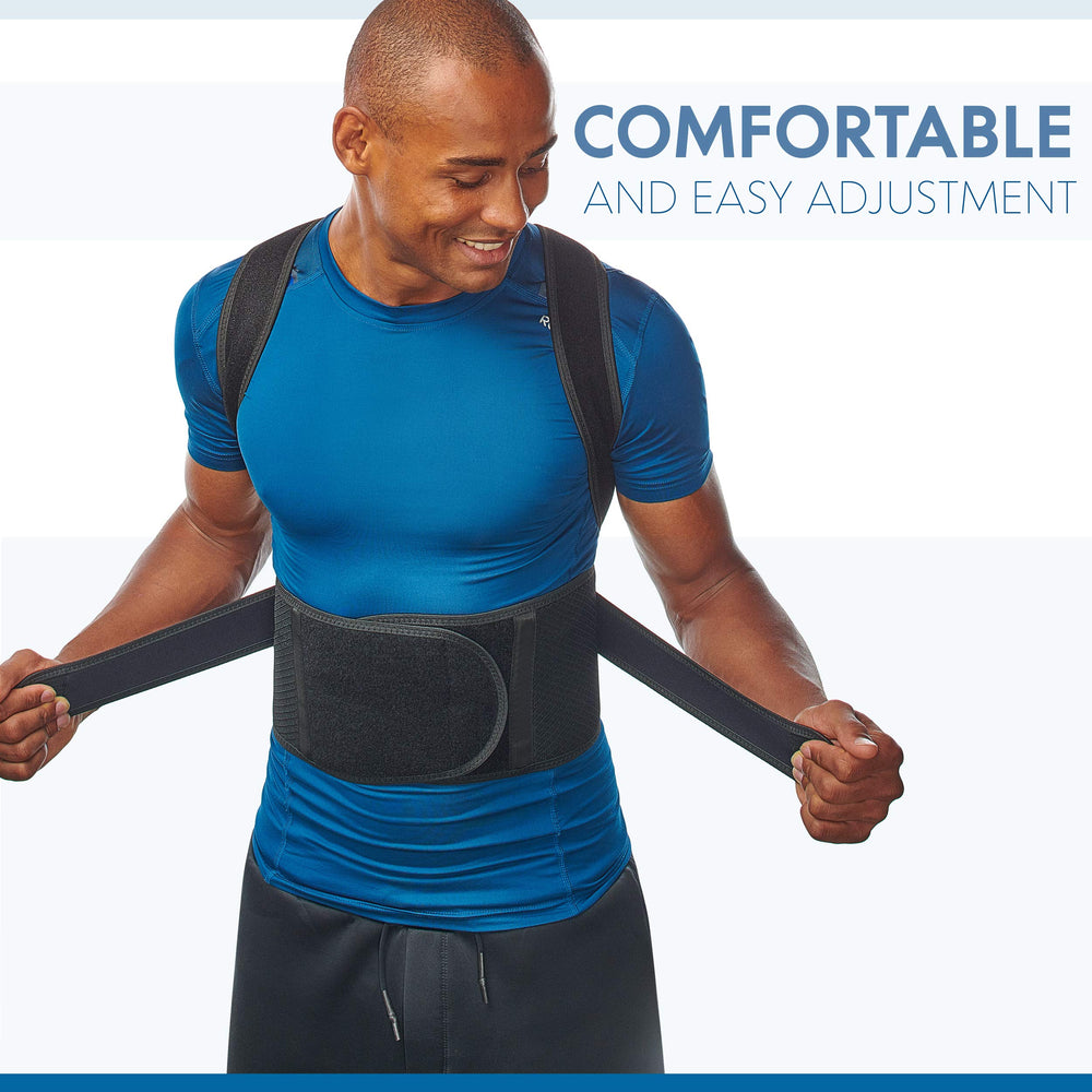Selbite posture corrector suitable for desk work and daily wear