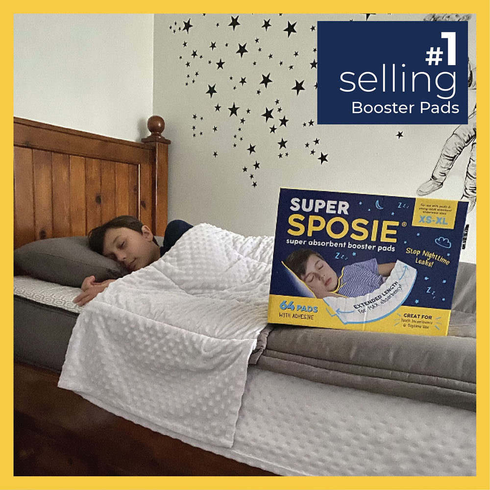 Select Kids Sposie liner is fragrance-free, latex-free, cruelty-free.