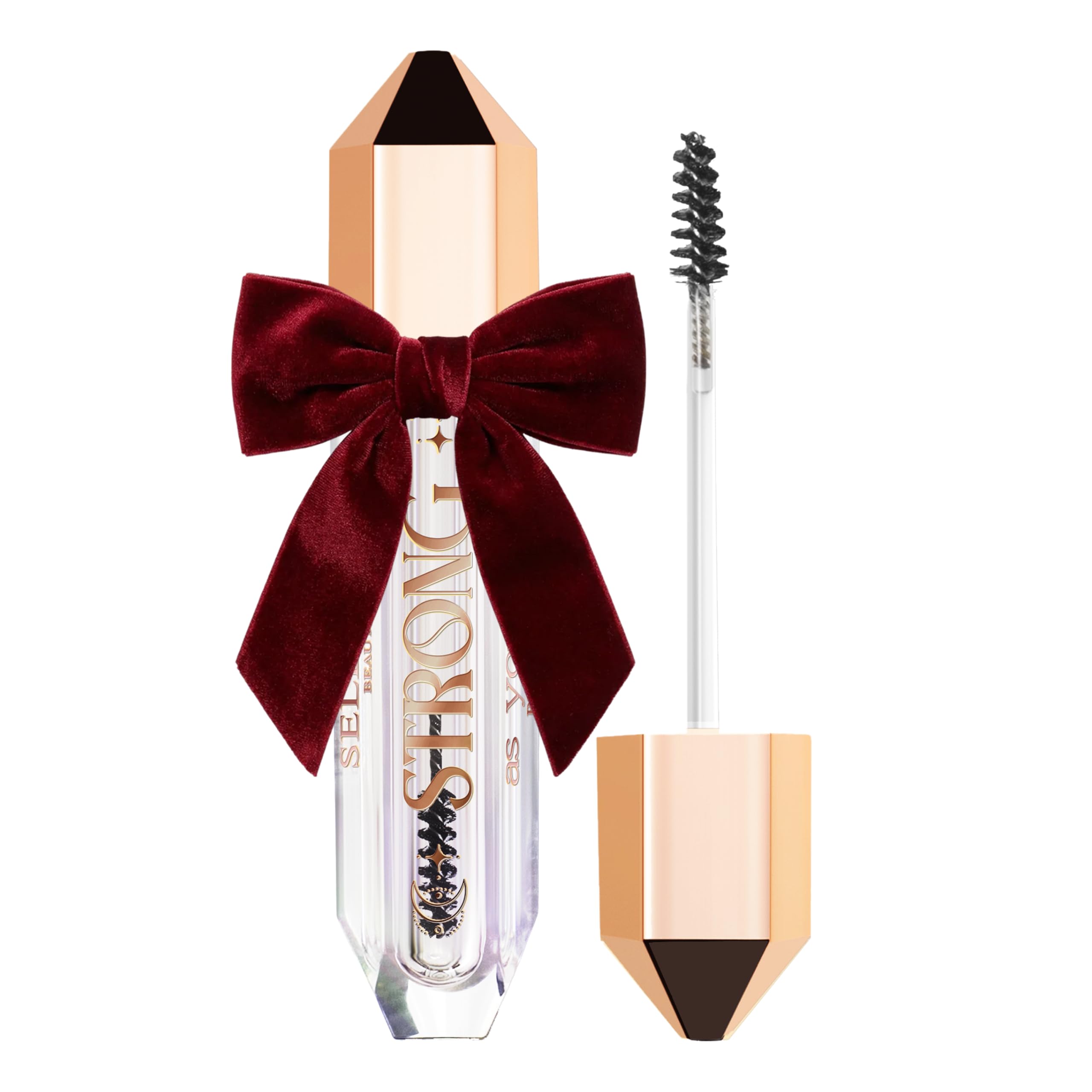 Selestia Beauty Clear Eyebrow Gel offers a natural finish for everyday wear.