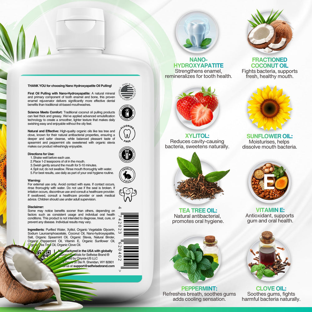 SELFWISE kid-friendly usage with supervision supports healthy routines for 8+