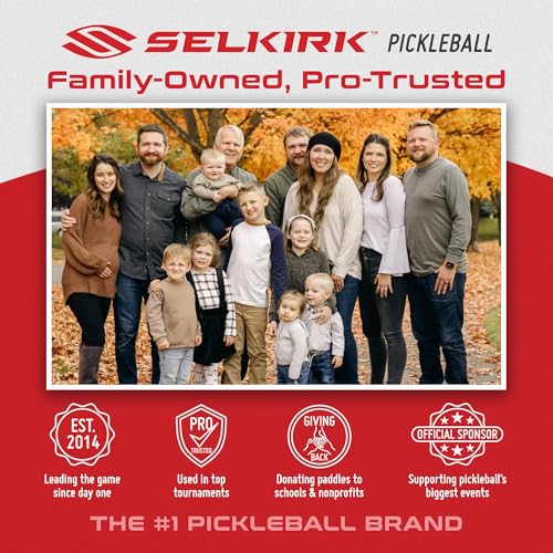 Selkirk Pro S1 ball with 38-hole aerodynamics for faster flight.