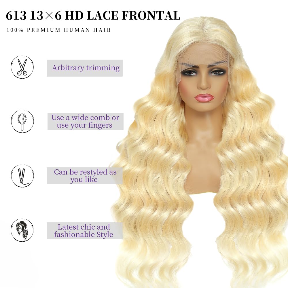 SEMANK 613 pre-plucked hairline detail for natural parting