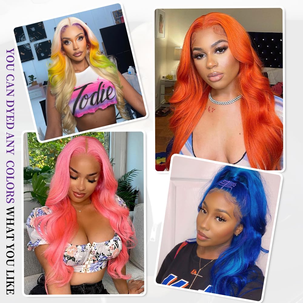 SEMANK 613 ready to dye wig for color customization