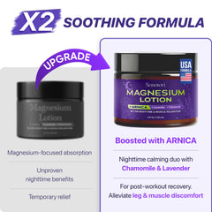 Senotori lavender-chamomile aroma evokes bedtime calm and tension release.