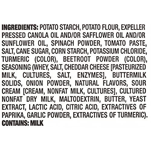Sensible Portions Zesty Ranch flavor, bold taste for picnics and snacking