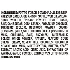 Sensible Portions Zesty Ranch flavor, bold taste for picnics and snacking