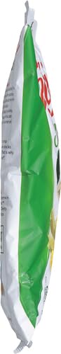 Family-snacking moment with Sensible Portions Garden Veggie Straws