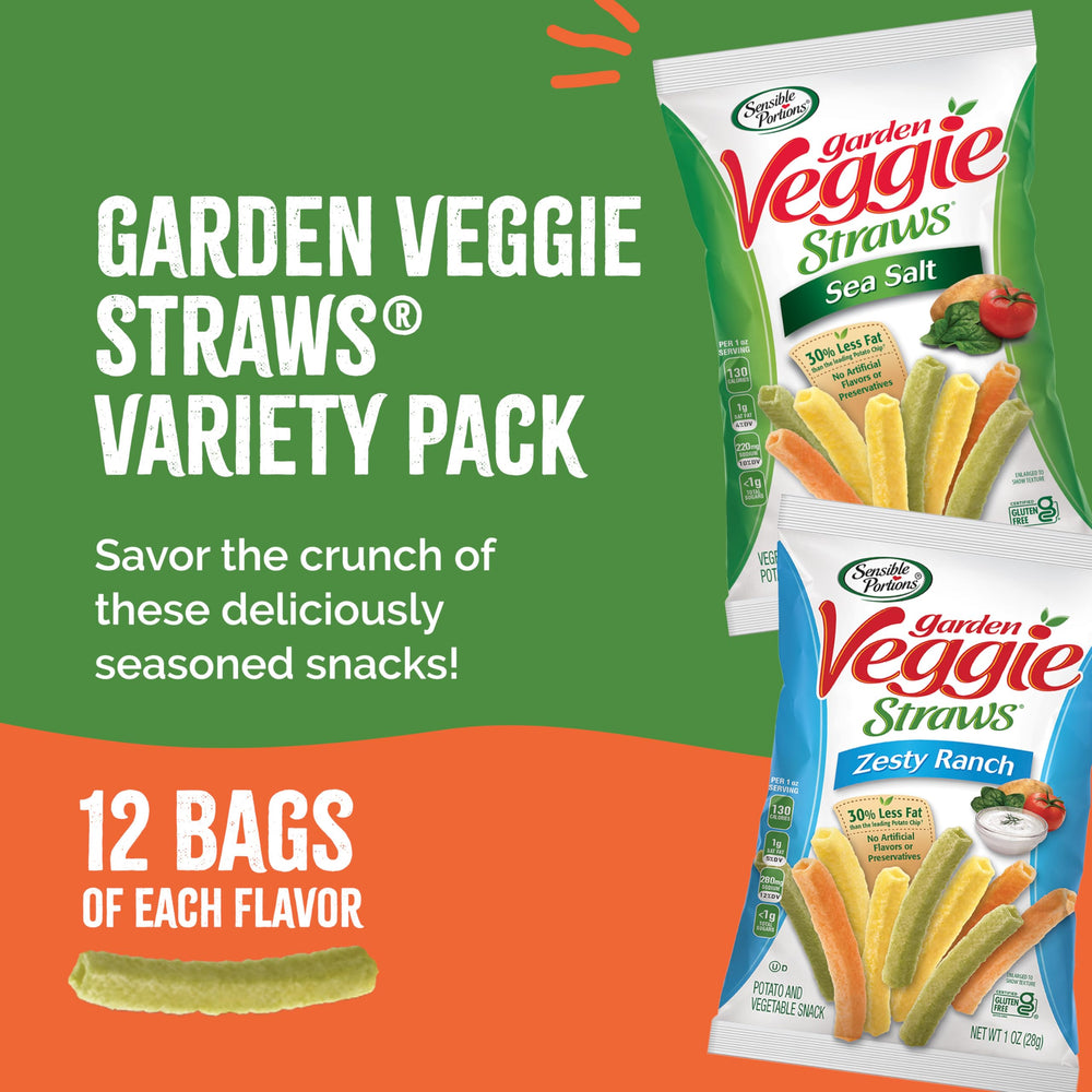 Sensible Portions close-up of airy crunchy texture, perfect for lunchboxes and quick snacking.