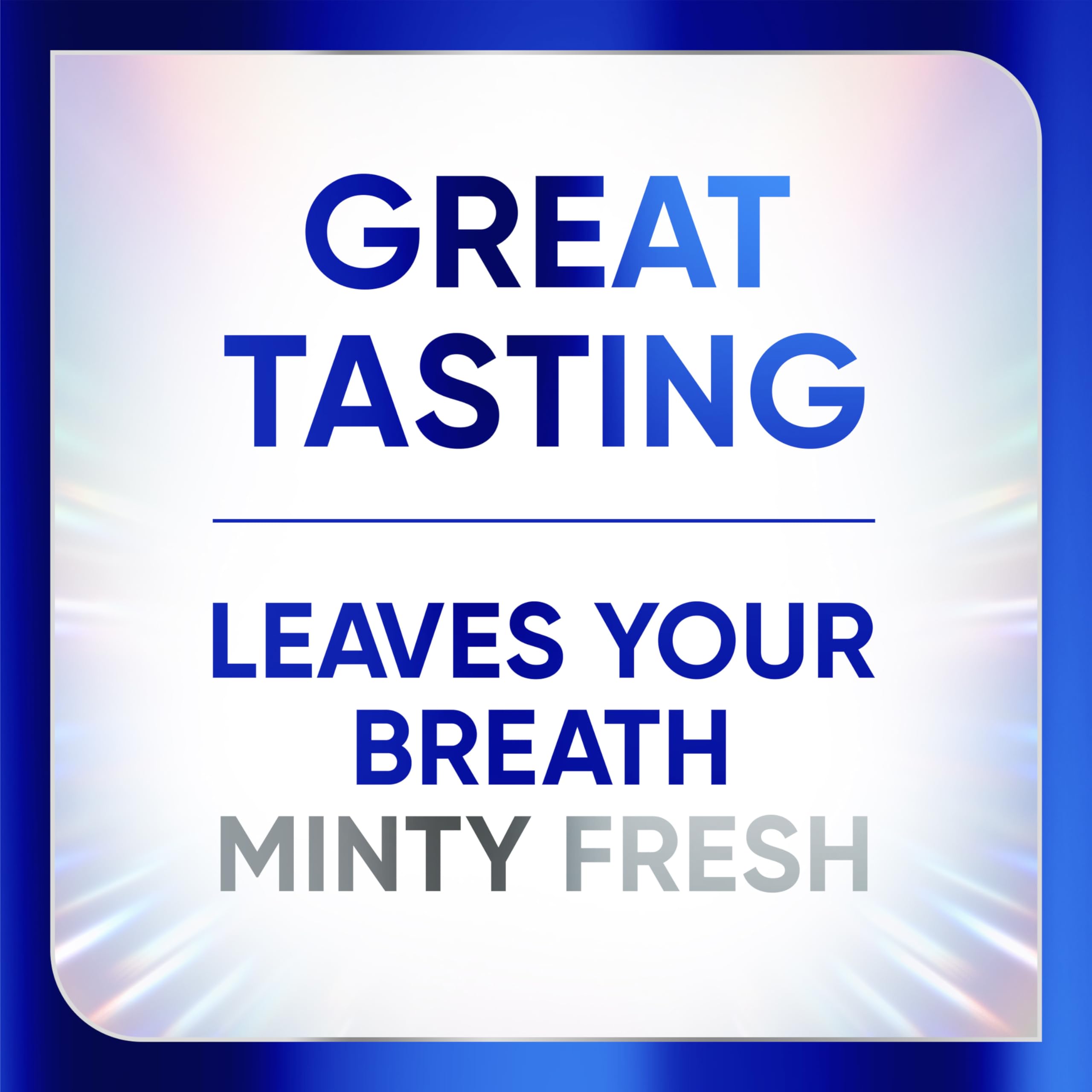 Sensitivity protection provided by Sensodyne Clinical White for gentle care.