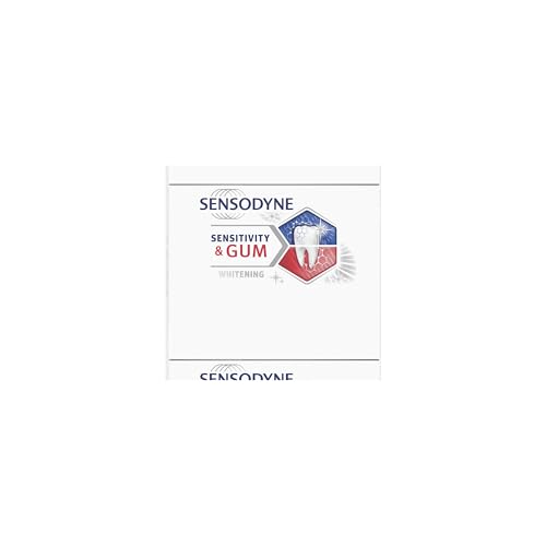 Sensodyne positioned as the #1 dentist-recommended brand for sensitive teeth.