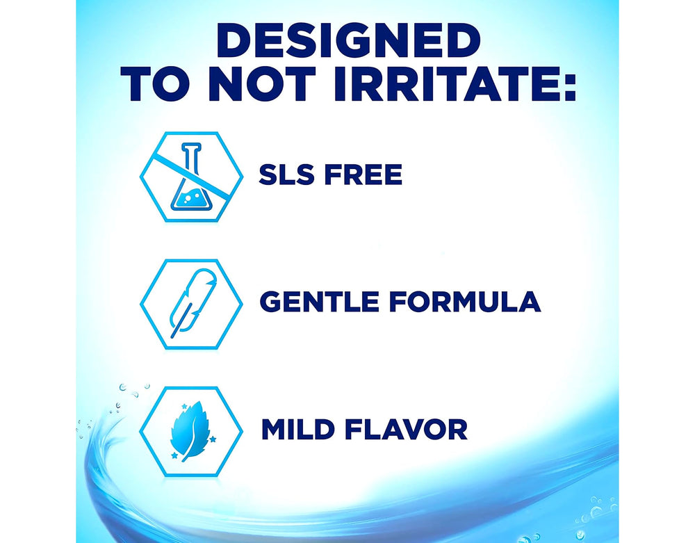 Biotene branding highlights sugar-free formula