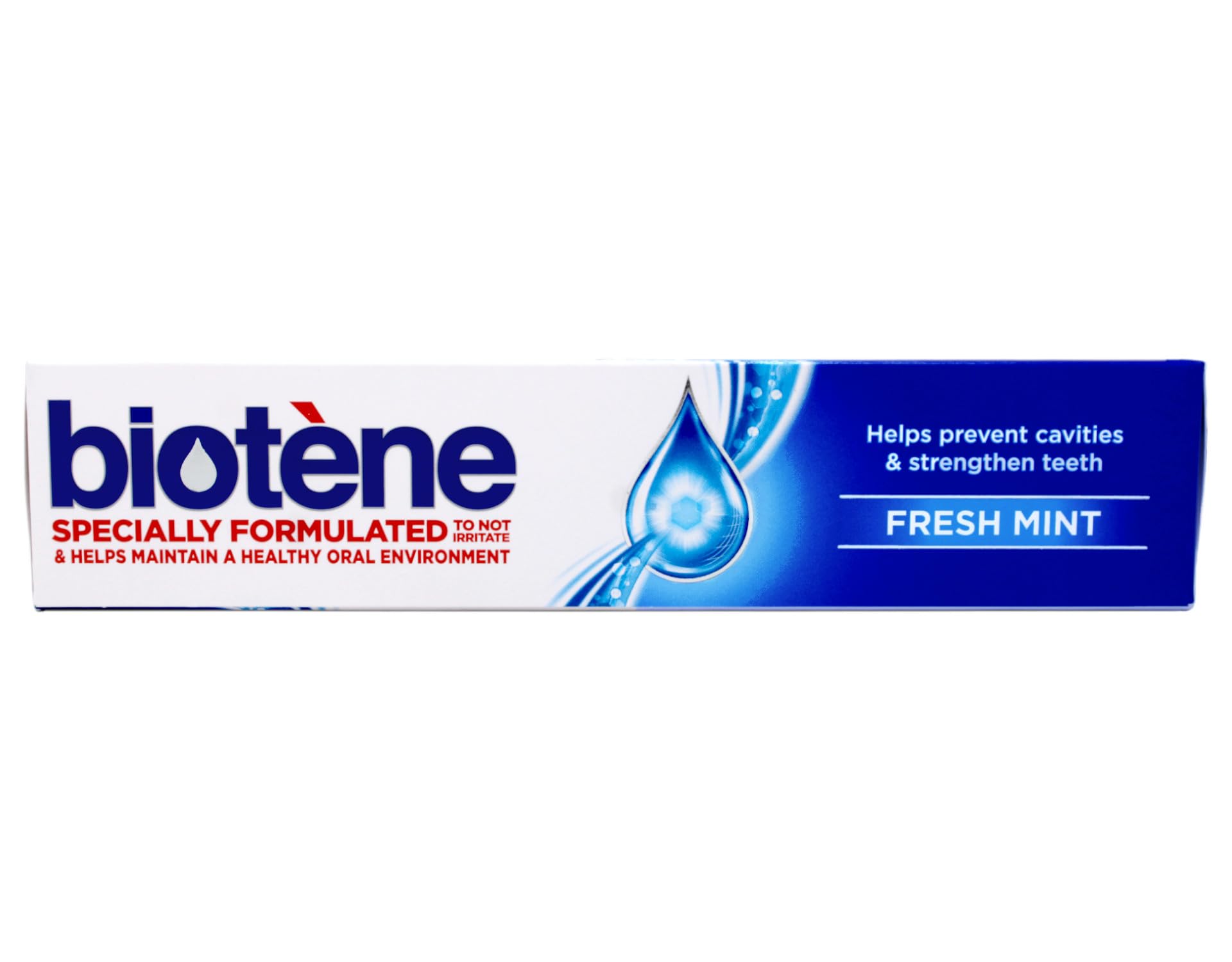 Enzyme protection trio depicted on packaging