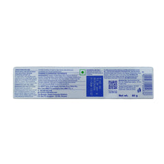 Sensodyne Rapid Relief toothpaste 80g tubes, close-up shows minty formula for fresh breath.