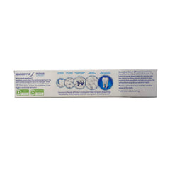 Toothbrush with Sensodyne Repair Protect toothpaste