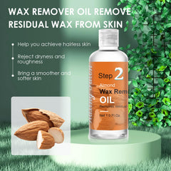 Seopri aloe vera after-wax gel tube soothing redness and moisturizing.
